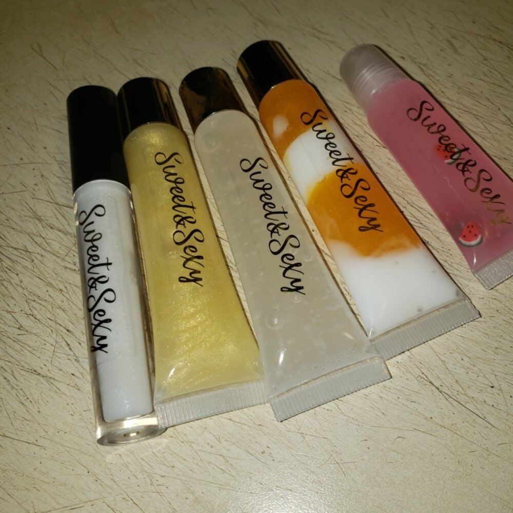 Different flavors Lipgloss